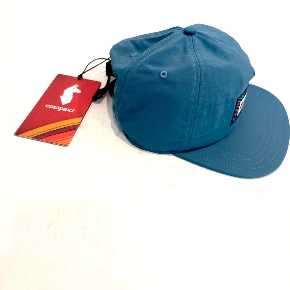 cotopaxi making waves heritage tech Cap NEW